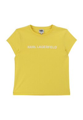 Karl Lagerfeld Детска тениска 156-162 cm - Pepit.bg