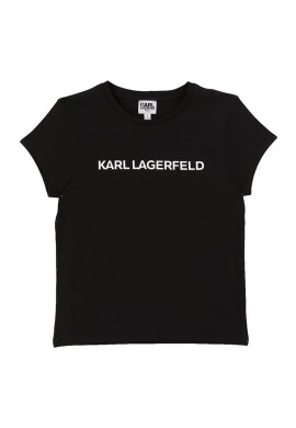 Karl Lagerfeld Детска тениска 156-162 cm - Pepit.bg