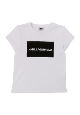 Karl Lagerfeld Детска тениска 156-162 cm - Pepit.bg