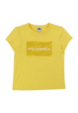 Karl Lagerfeld Детска тениска 156-162 cm - Pepit.bg