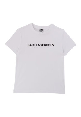 Karl Lagerfeld Детска тениска 162-174 cm - Pepit.bg