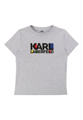 Karl Lagerfeld Детска тениска 162-174 cm - Pepit.bg