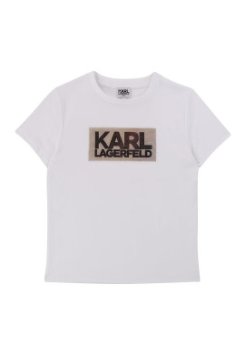 Karl Lagerfeld Детска тениска 162-174 cm - Pepit.bg