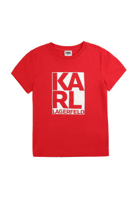 Karl Lagerfeld Детска тениска 162-174 cm - Pepit.bg