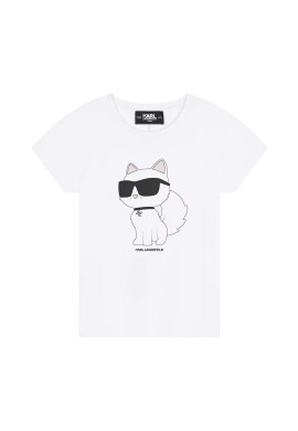 Karl Lagerfeld Детска тениска - Pepit.bg
