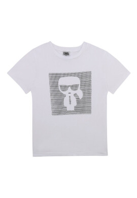 Karl Lagerfeld Детска тениска - Pepit.bg