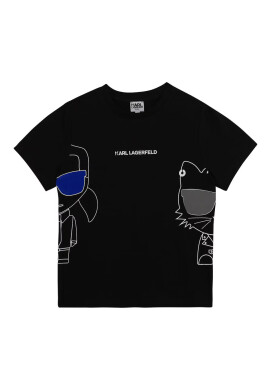 Karl Lagerfeld Детска тениска - Pepit.bg