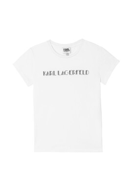 Karl Lagerfeld Детска тениска - Pepit.bg