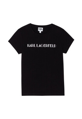 Karl Lagerfeld Детска тениска - Pepit.bg