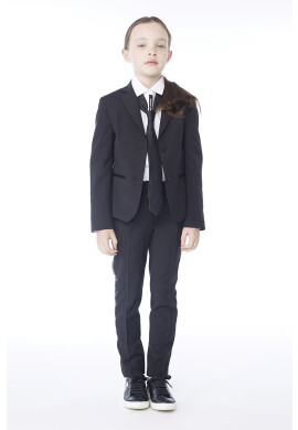 Karl Lagerfeld Детски панталони 152-162 см - Pepit.bg