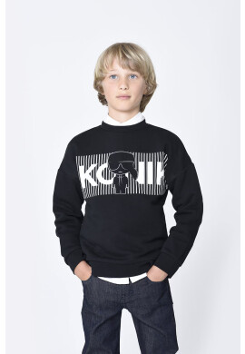 Karl Lagerfeld Детски суичър - Pepit.bg