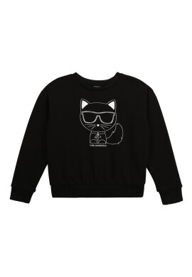 Karl Lagerfeld Детски суичър - Pepit.bg