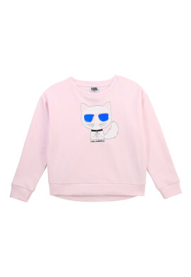 Karl Lagerfeld Детски суичър - Pepit.bg