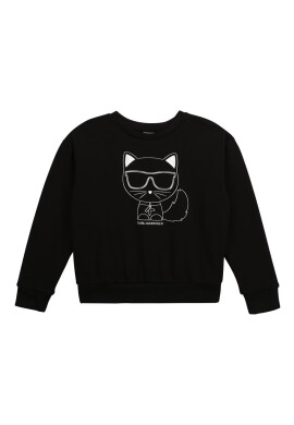 Karl Lagerfeld Детски суичър - Pepit.bg