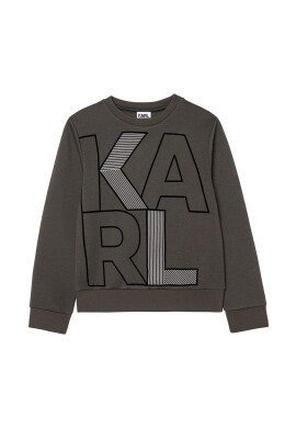 Karl Lagerfeld Детски суичър - Pepit.bg