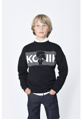 Karl Lagerfeld Детски суичър - Pepit.bg