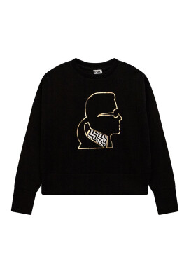Karl Lagerfeld Детски суичър - Pepit.bg