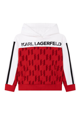 Karl Lagerfeld Детски суичър - Pepit.bg