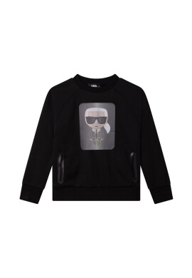 Karl Lagerfeld Детски суичър - Pepit.bg