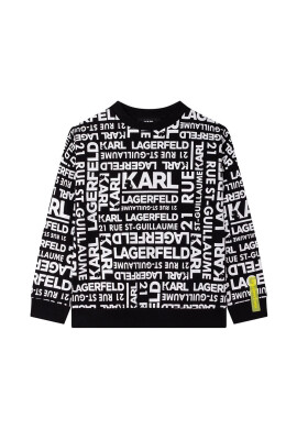 Karl Lagerfeld Детски суичър - Pepit.bg