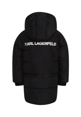 Karl Lagerfeld Детско яке - Pepit.bg
