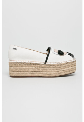 Karl Lagerfeld Еспадрили Kamini Platform - Pepit.bg