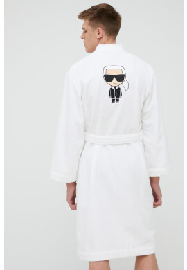 Karl Lagerfeld Халат - Pepit.bg