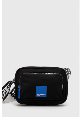 Karl Lagerfeld Jeans Чанта в черно - Pepit.bg