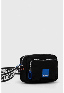 Karl Lagerfeld Jeans Чанта в черно - Pepit.bg