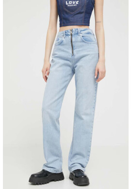 Karl Lagerfeld Jeans Дънки дамски със стандартна талия - Pepit.bg