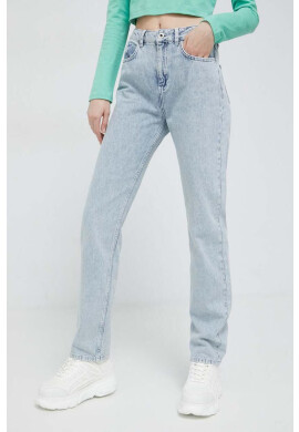 Karl Lagerfeld Jeans Дънки в с висока талия - Pepit.bg