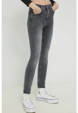 Karl Lagerfeld Jeans Дънки в с висока талия - Pepit.bg
