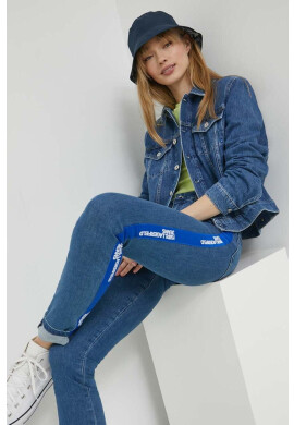 Karl Lagerfeld Jeans Дънки в с висока талия - Pepit.bg