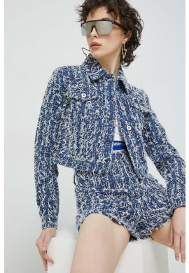 Karl Lagerfeld Jeans Дънково яке - Pepit.bg