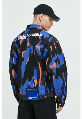 Karl Lagerfeld Jeans Дънково яке - Pepit.bg