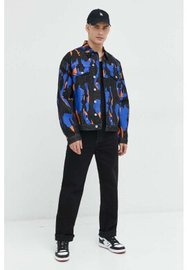 Karl Lagerfeld Jeans Дънково яке - Pepit.bg