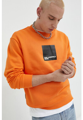 Karl Lagerfeld Jeans Суичър - Pepit.bg