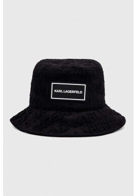 Karl Lagerfeld Капела в черно - Pepit.bg