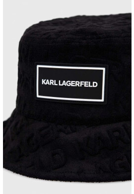 Karl Lagerfeld Капела в черно - Pepit.bg
