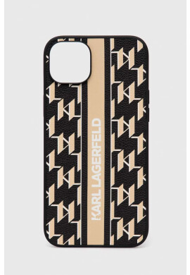 Karl Lagerfeld Кейс за телефон iPhone 14 Plus 67'' - Pepit.bg