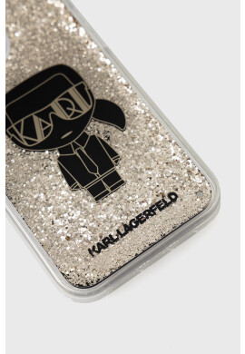 Karl Lagerfeld Кейс за телефон за iPhone 13 Pro Max в черно - Pepit.bg