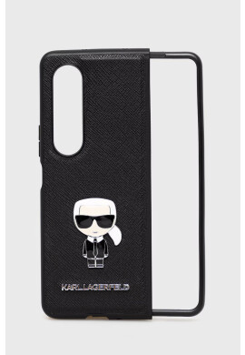 Karl Lagerfeld Кейс за телефон Galaxy Z Fold 4 - Pepit.bg