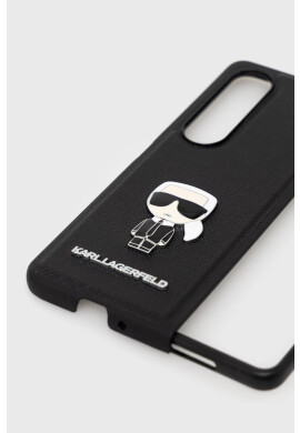 Karl Lagerfeld Кейс за телефон Galaxy Z Fold 4 - Pepit.bg