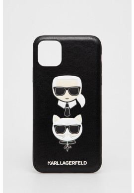 Karl Lagerfeld Кейс за телефон Iphone 11 Pro Max - Pepit.bg