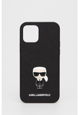 Karl Lagerfeld Кейс за телефон iPhone 12/12 Pro - Pepit.bg