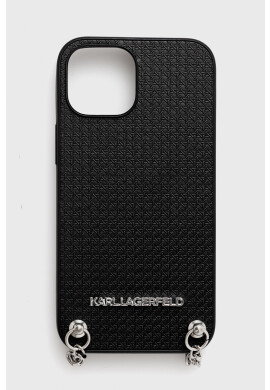 Karl Lagerfeld Кейс за телефон Iphone 13 Mini 54'' - Pepit.bg
