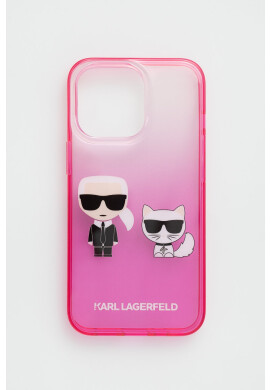 Karl Lagerfeld Кейс за телефон Iphone 13 Pro / 13 61'' - Pepit.bg