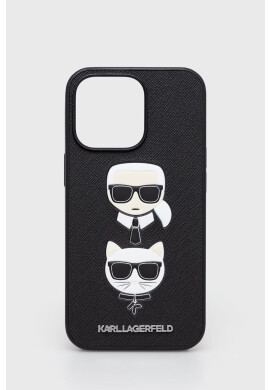Karl Lagerfeld Кейс за телефон Iphone 13 Pro / 13 61'' - Pepit.bg