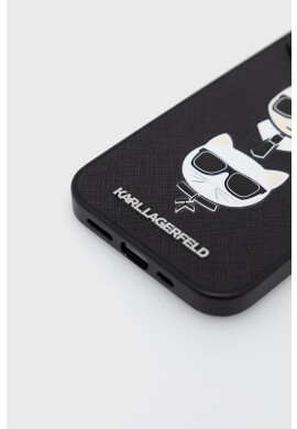 Karl Lagerfeld Кейс за телефон Iphone 13 Pro / 13 61'' - Pepit.bg