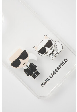 Karl Lagerfeld Кейс за телефон iPhone 13 Pro - Pepit.bg